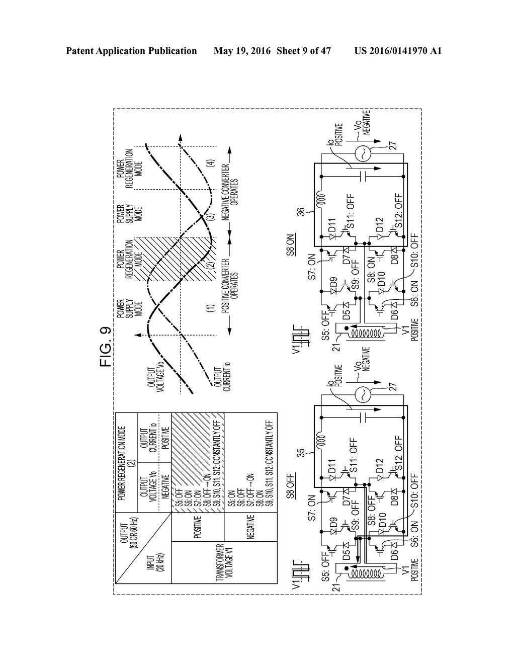 POWER CONVERSION APPARATUS - diagram, schematic, and image 10