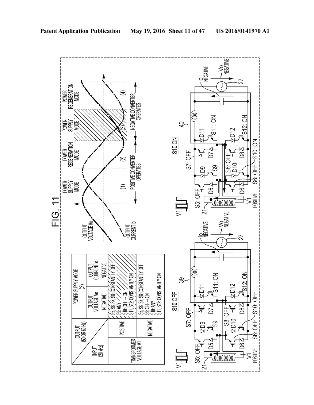 POWER CONVERSION APPARATUS - diagram, schematic, and image 12