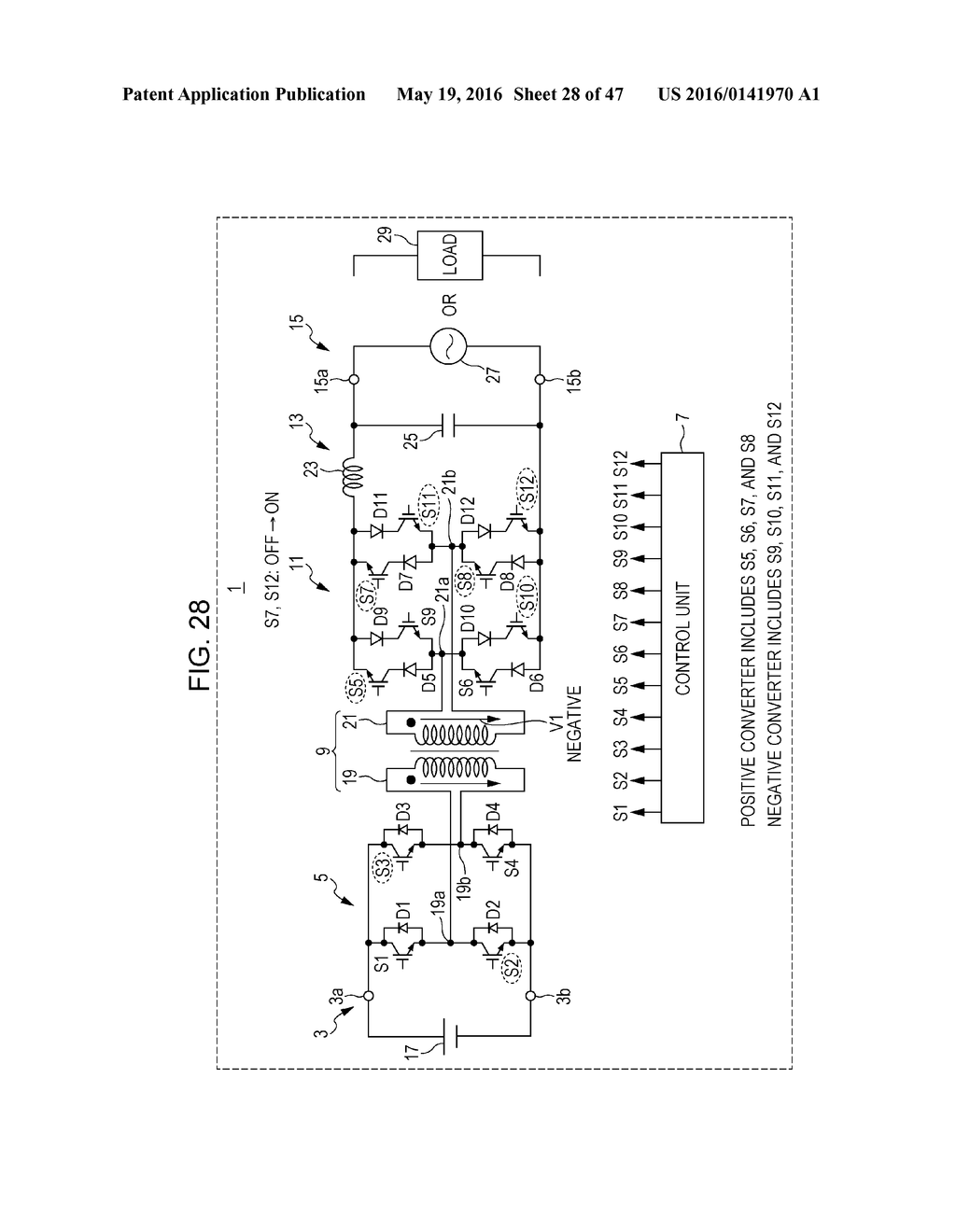 POWER CONVERSION APPARATUS - diagram, schematic, and image 29