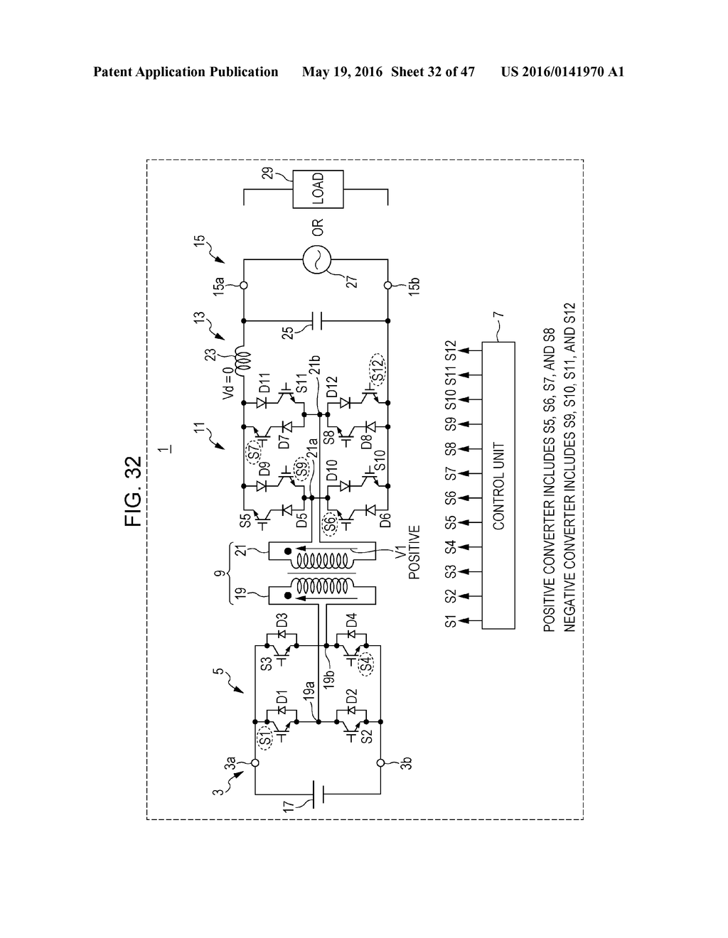 POWER CONVERSION APPARATUS - diagram, schematic, and image 33