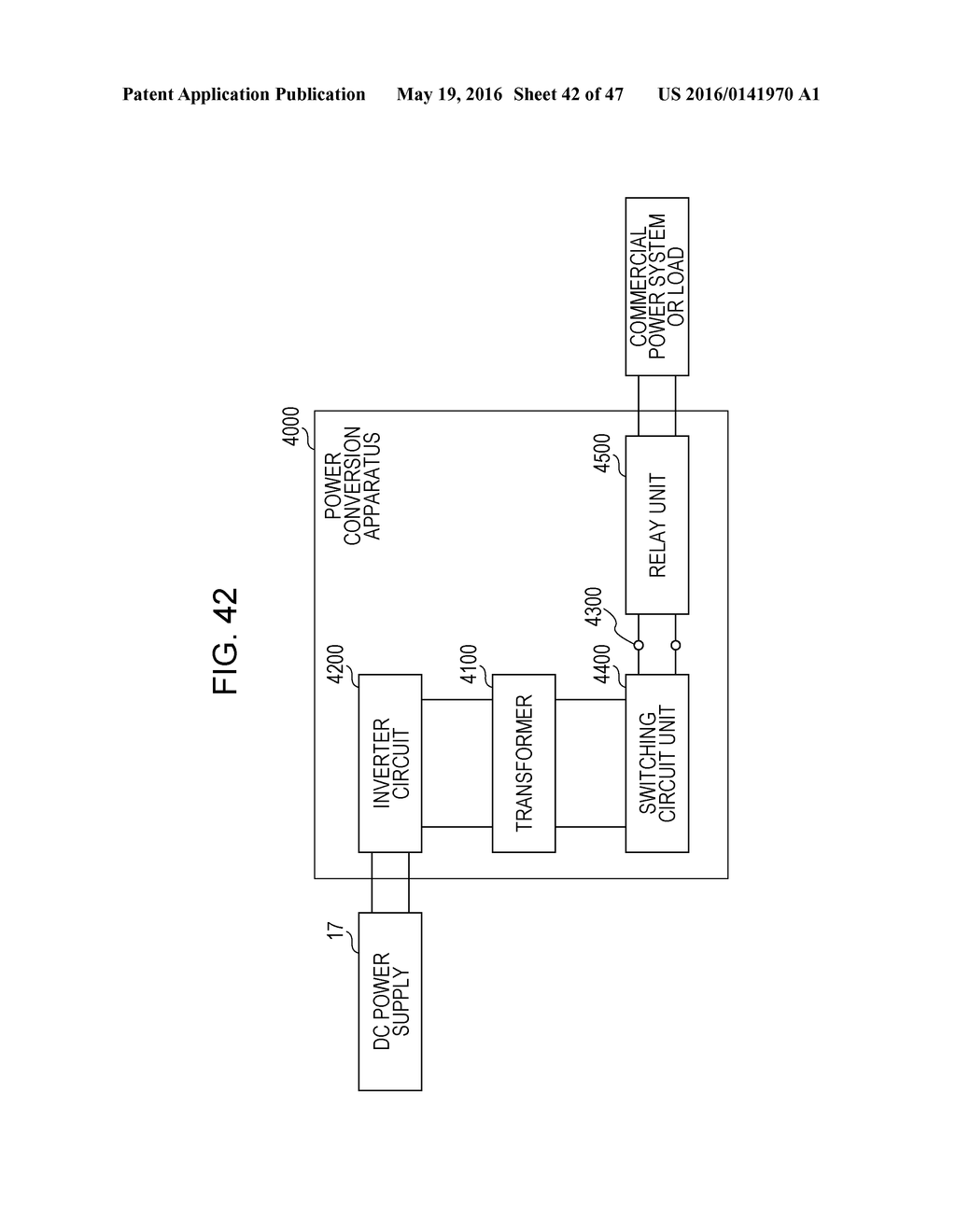 POWER CONVERSION APPARATUS - diagram, schematic, and image 43