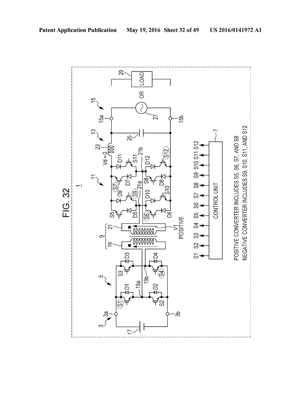 POWER CONVERSION APPARATUS - diagram, schematic, and image 33