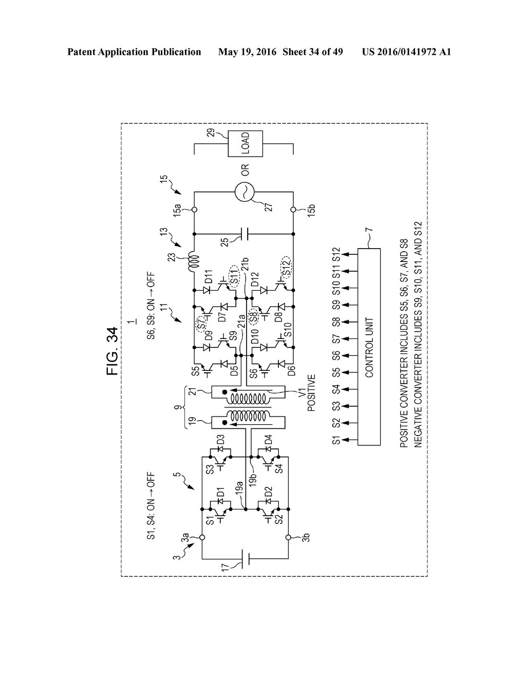 POWER CONVERSION APPARATUS - diagram, schematic, and image 35