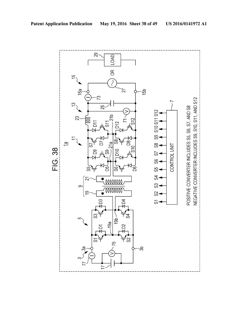 POWER CONVERSION APPARATUS - diagram, schematic, and image 39