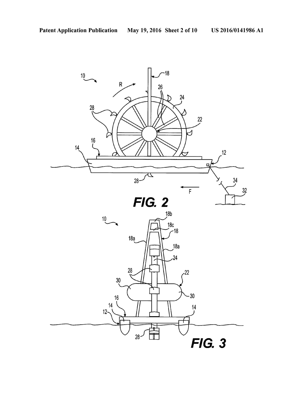 FLOATING POWER GENERATOR - diagram, schematic, and image 03