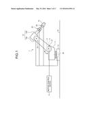 MOTOR DRIVE SYSTEM AND MOTOR CONTROL DEVICE diagram and image