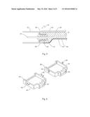 Photovoltaic Devices With Improved Connector and Electrical Circuit     Assembly diagram and image