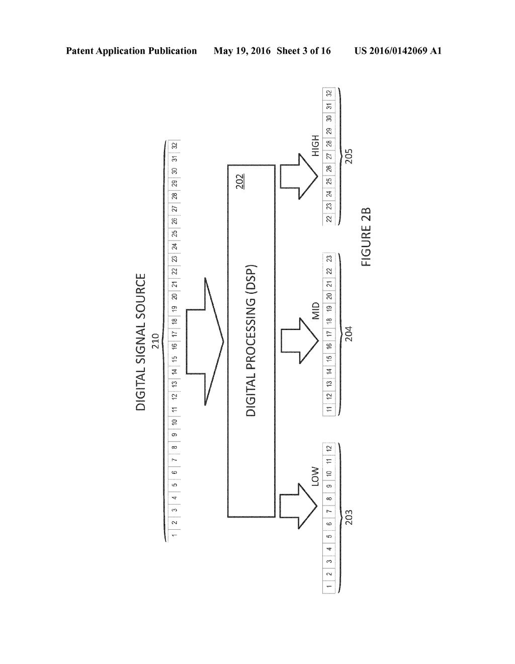 Multi-path, series-switched, passively-summed digital-to-analog converter - diagram, schematic, and image 04