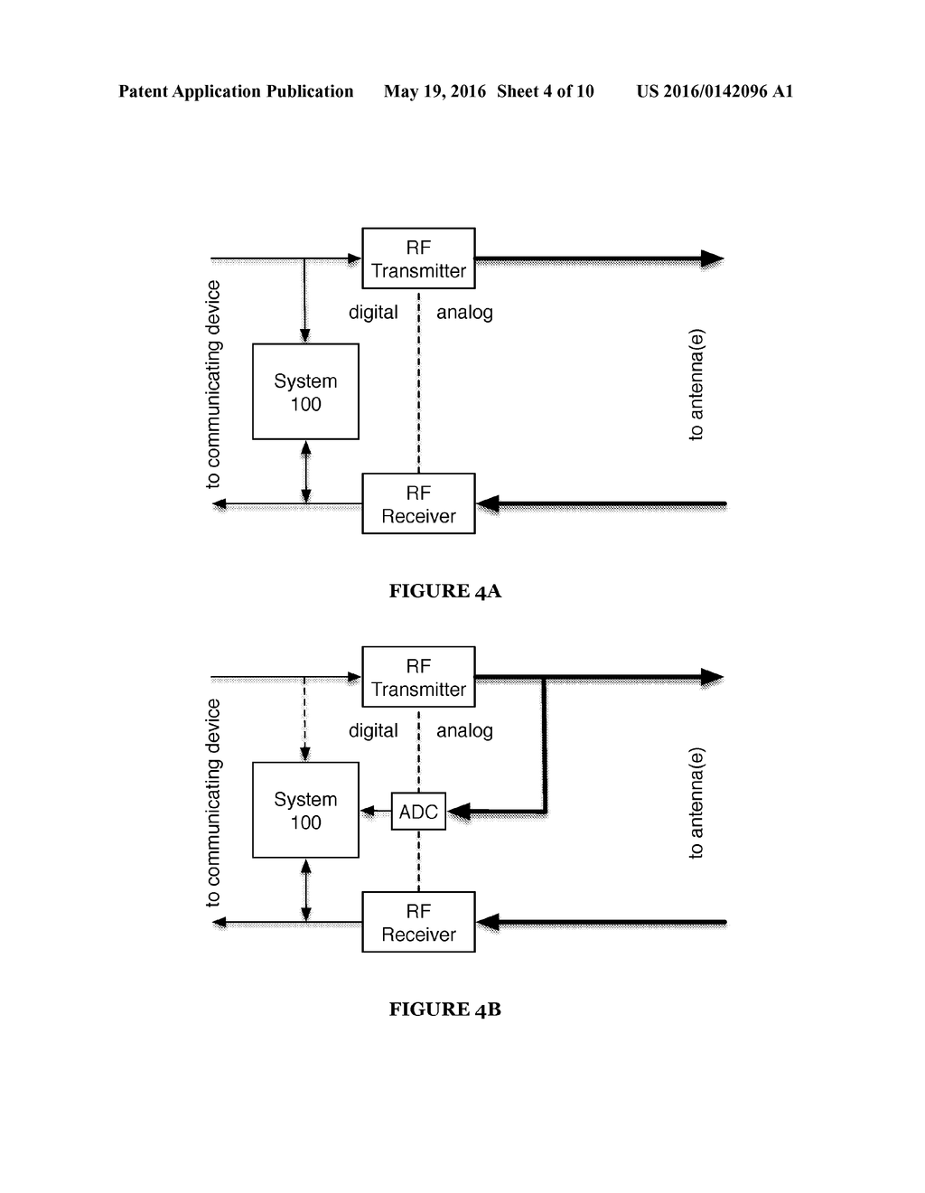 SYSTEMS ANSD METHODS FOR MULTI-RATE DIGITAL SELF-INTERFERENCE CANCELLATION - diagram, schematic, and image 05