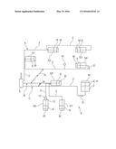 MOTOR VEHICLE ON-BOARD POWER SYSTEM AND METHOD FOR TRANSMITTING DATA     SIGNALS IN A MOTOR VEHICLE ON-BOARD POWER SYSTEM diagram and image