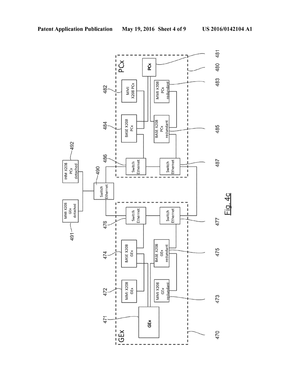 METHOD OF COMMUNICATIONS IN A NETWORK INTERCONNECTING AT LEAST TWO POWER     GENERATORS, AND CORRESPONDING INTERFACING DEVICE - diagram, schematic, and image 05