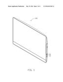 NEAR-FIELD COMMUNICATION MODULE OF ELECTRONIC DEVICE diagram and image