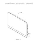 NEAR-FIELD COMMUNICATION MODULE OF ELECTRONIC DEVICE diagram and image