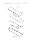 NEAR-FIELD COMMUNICATION MODULE OF ELECTRONIC DEVICE diagram and image