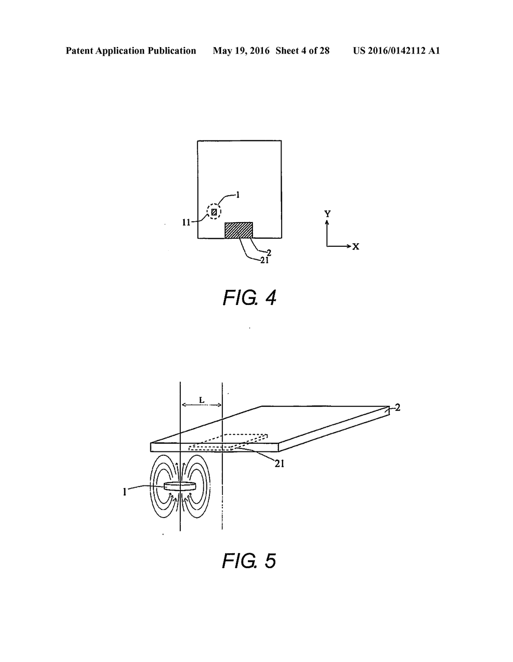 COMMUNICATION DEVICE AND FEEDER DEVICE - diagram, schematic, and image 05