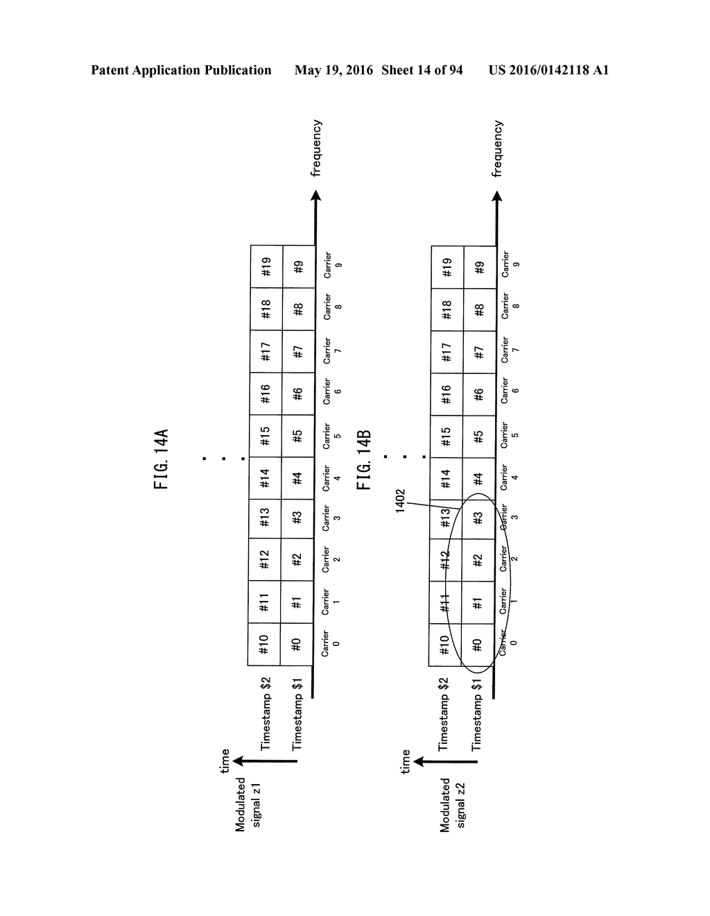 SIGNAL GENERATION METHOD AND SIGNAL GENERATION DEVICE - diagram, schematic, and image 15