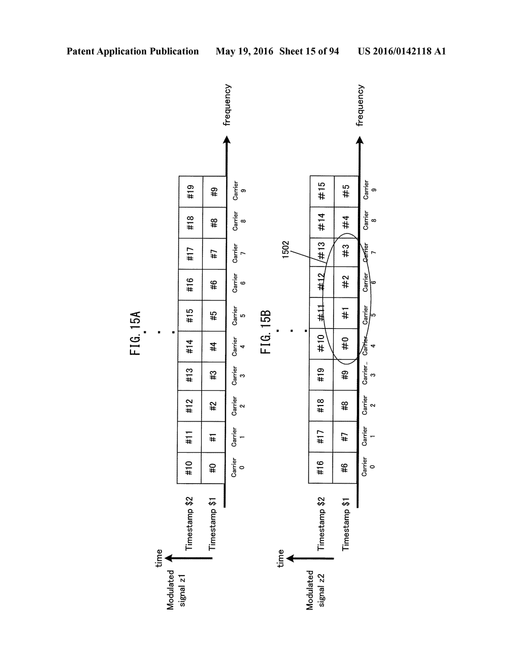 SIGNAL GENERATION METHOD AND SIGNAL GENERATION DEVICE - diagram, schematic, and image 16