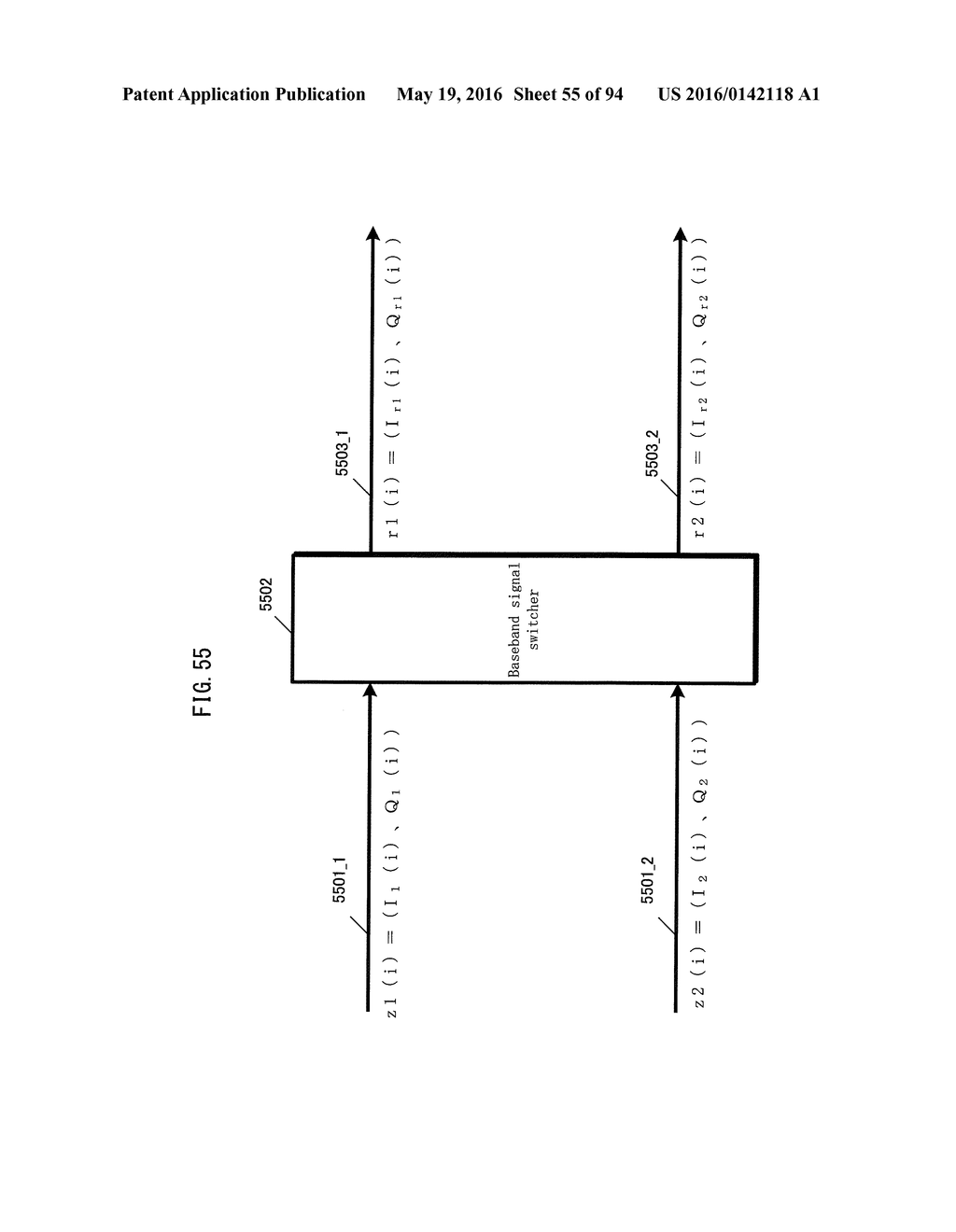 SIGNAL GENERATION METHOD AND SIGNAL GENERATION DEVICE - diagram, schematic, and image 56