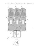 MULTI-DOMAIN SCHEDULING FOR SUBORDINATE NETWORKING diagram and image