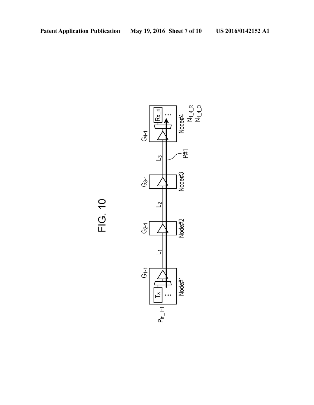 OPTICAL TRANSMISSION SYSTEM, OPTICAL RECEPTION APPARATUS, AND SIGNAL     ADJUSTMENT METHOD - diagram, schematic, and image 08