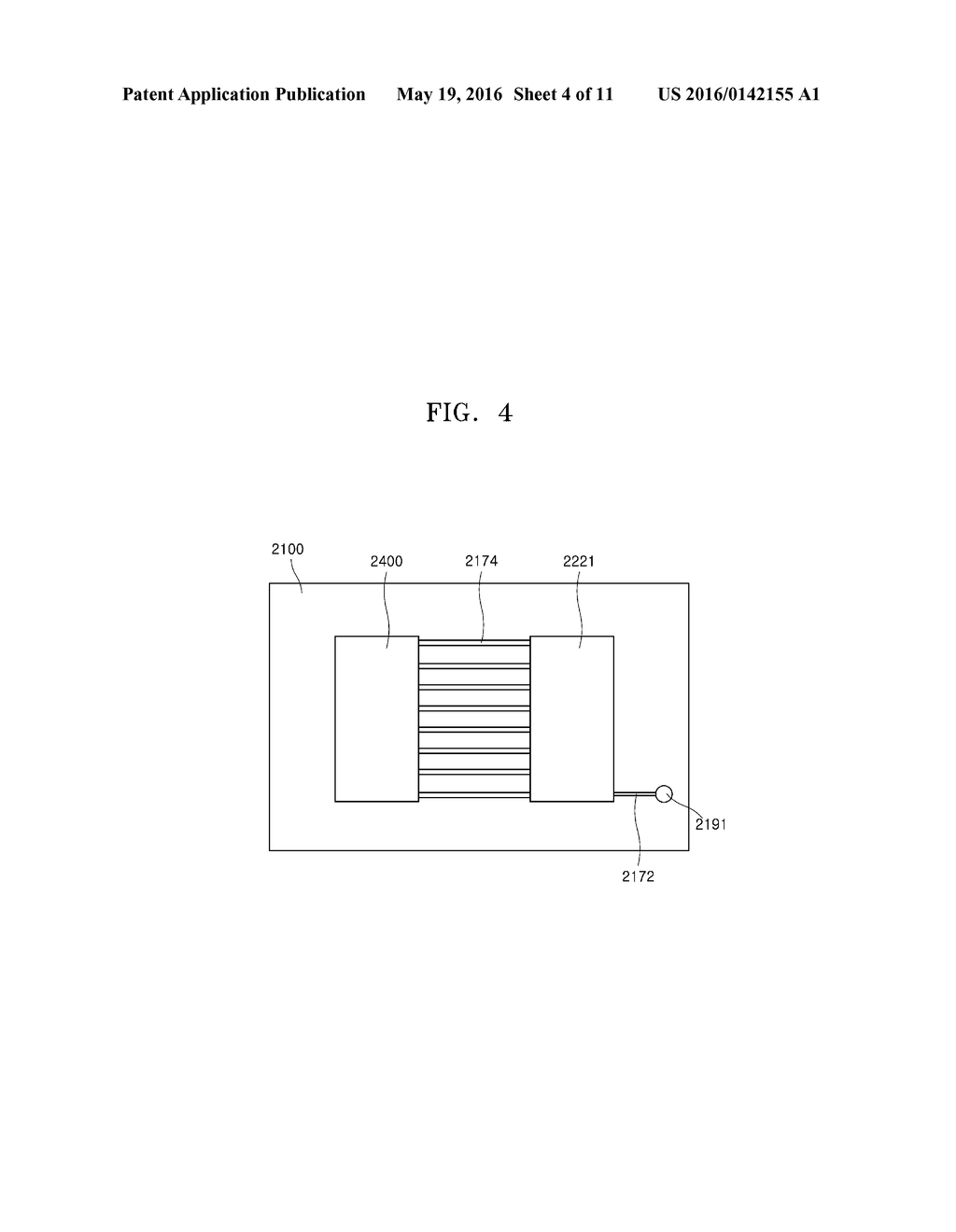 SEMICONDUCTOR PACKAGES WITH OPTICAL INTERCONNECTION STRUCTURES, MEMORY     CARDS INCLUDING THE SAME, AND ELECTRONIC SYSTEMS INCLUDING THE SAME - diagram, schematic, and image 05