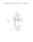 SEMICONDUCTOR PACKAGES WITH OPTICAL INTERCONNECTION STRUCTURES, MEMORY     CARDS INCLUDING THE SAME, AND ELECTRONIC SYSTEMS INCLUDING THE SAME diagram and image