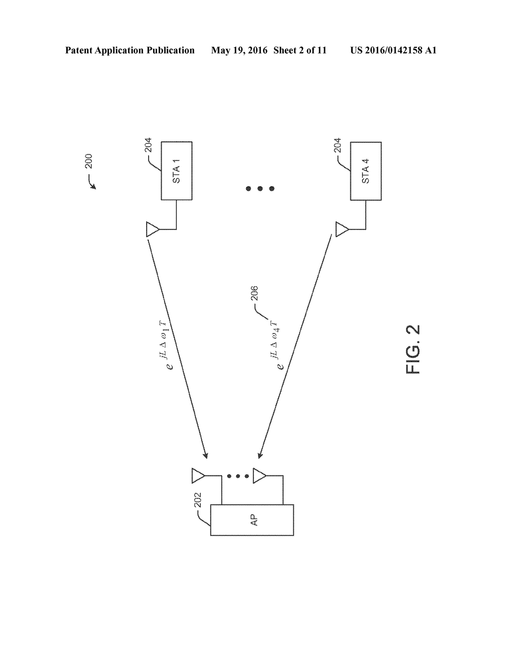 SYSTEMS, METHODS, AND DEVICES FOR INTERFERENCE MITIGATION IN WIRELESS     NETWORKS - diagram, schematic, and image 03