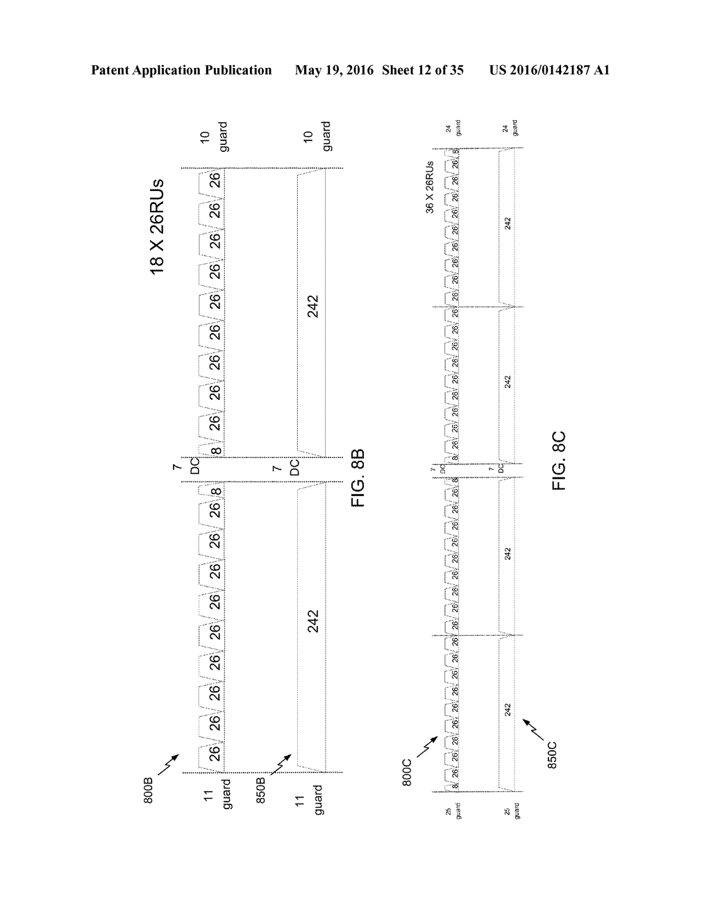 TONE PLANS FOR WIRELESS COMMUNICATION NETWORKS - diagram, schematic, and image 13