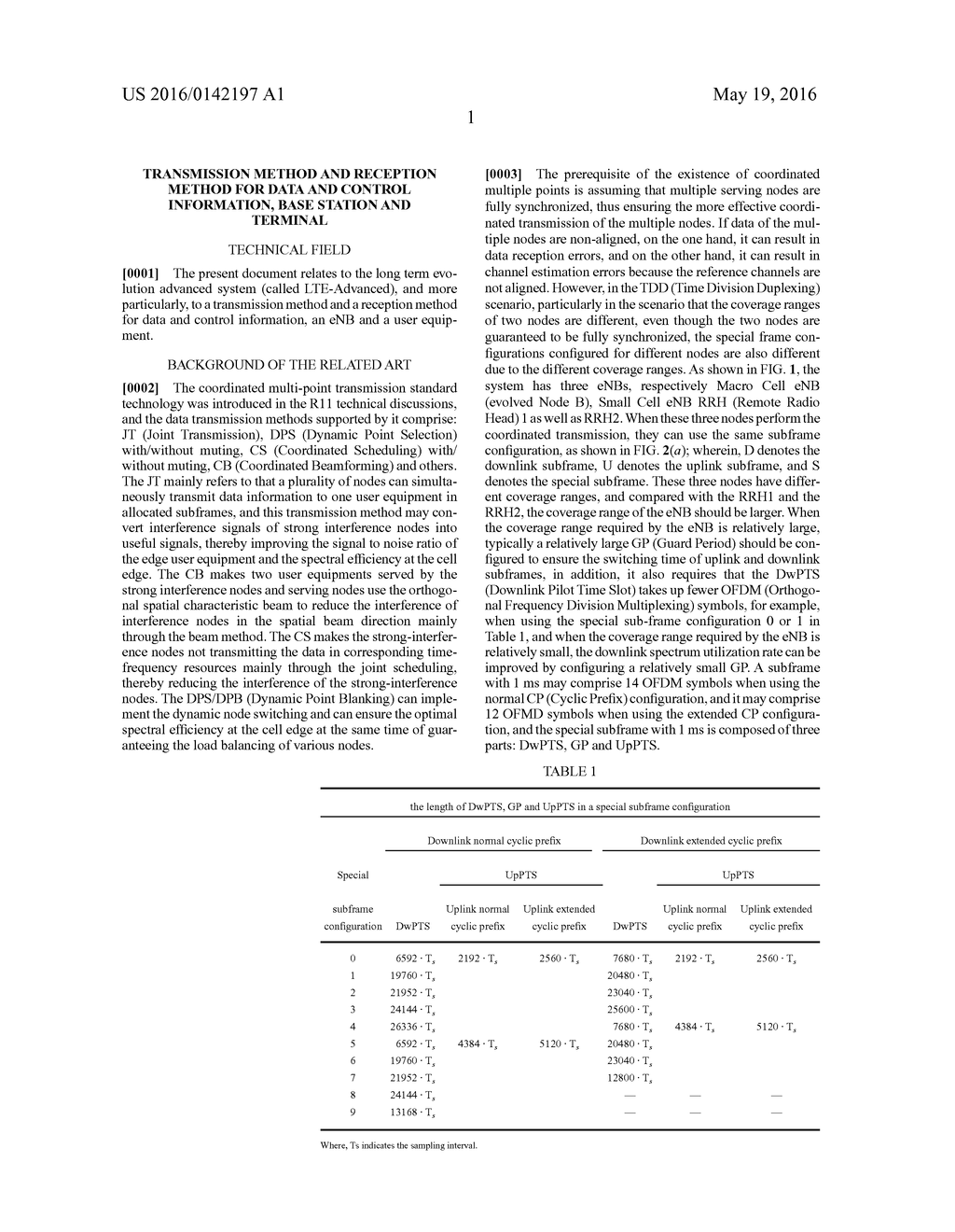 Transmission Method and Reception Method for Data and Control Information,     Base Station and Terminal - diagram, schematic, and image 05