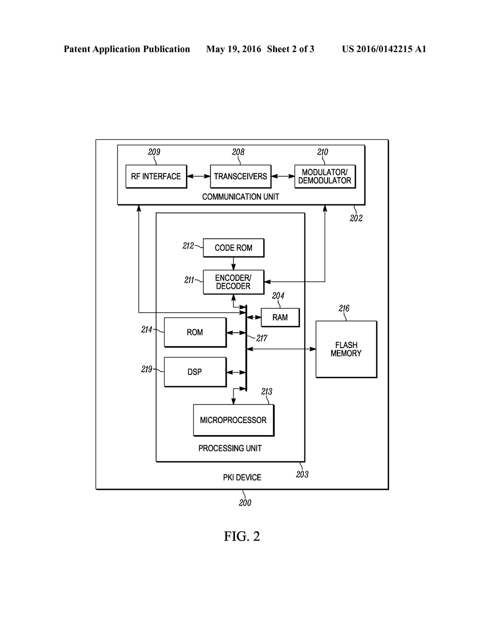 METHOD AND APPARATUS FOR MANAGING CERTIFICATES - diagram, schematic, and image 03