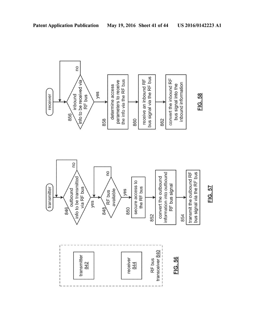 RF BUS CONTROLLER - diagram, schematic, and image 42