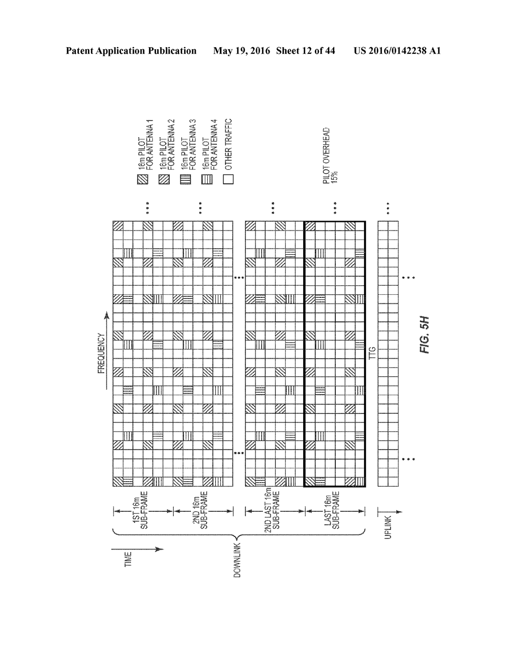 Pilot Design for Wireless System - diagram, schematic, and image 13