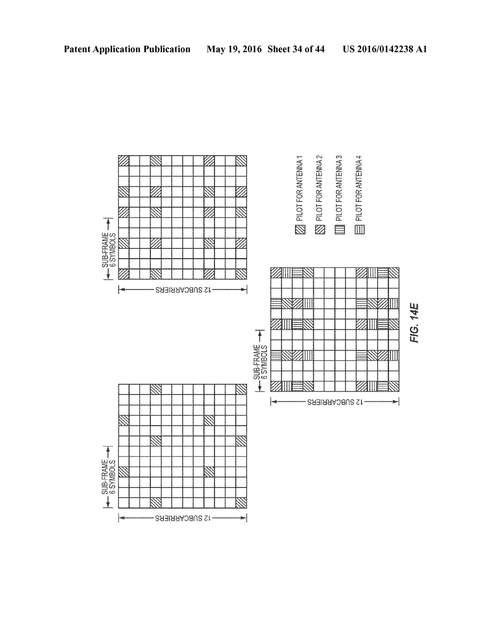 Pilot Design for Wireless System - diagram, schematic, and image 35