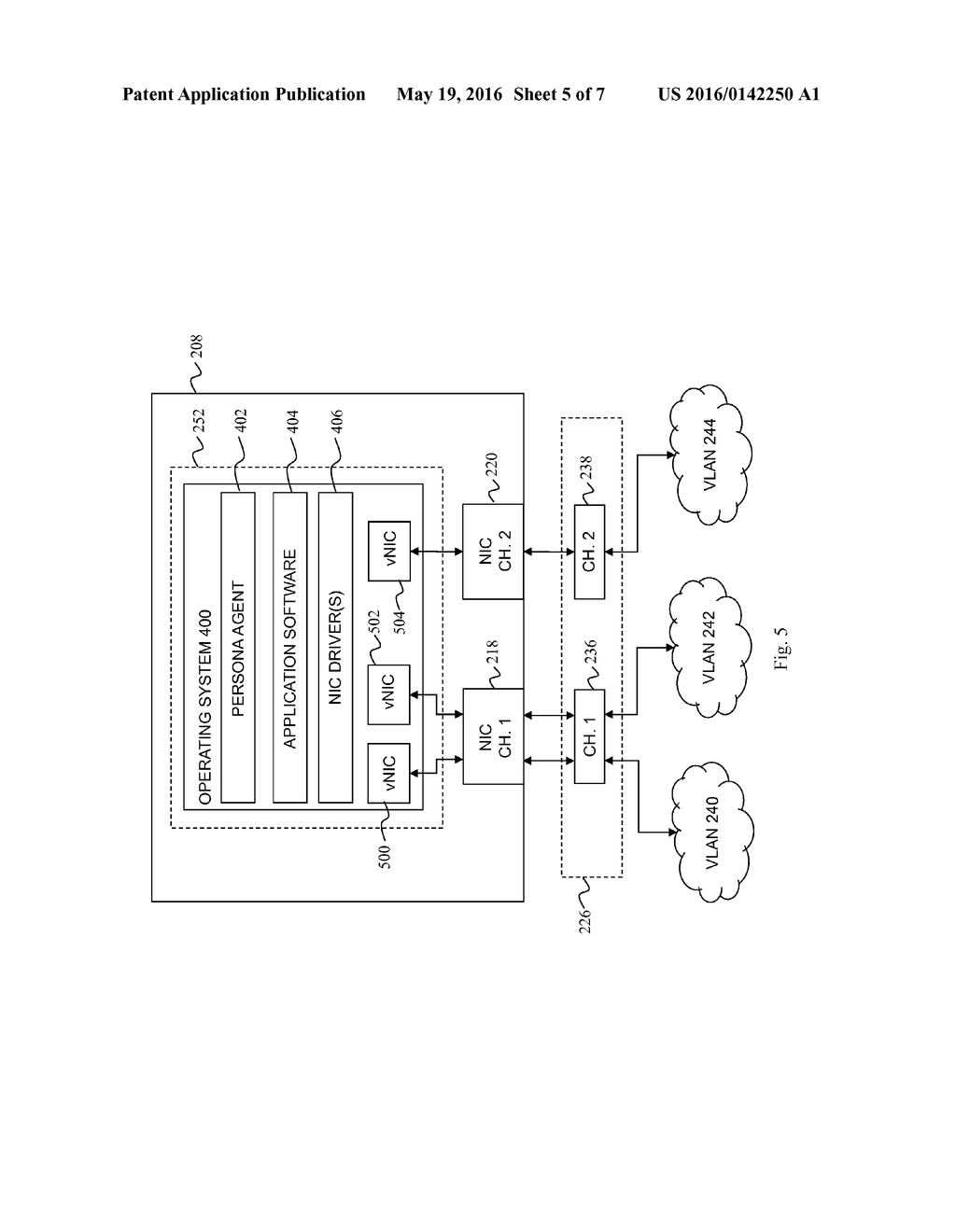 SYSTEM AND METHOD FOR AUTOMATED NETWORK CONFIGURATION - diagram, schematic, and image 06