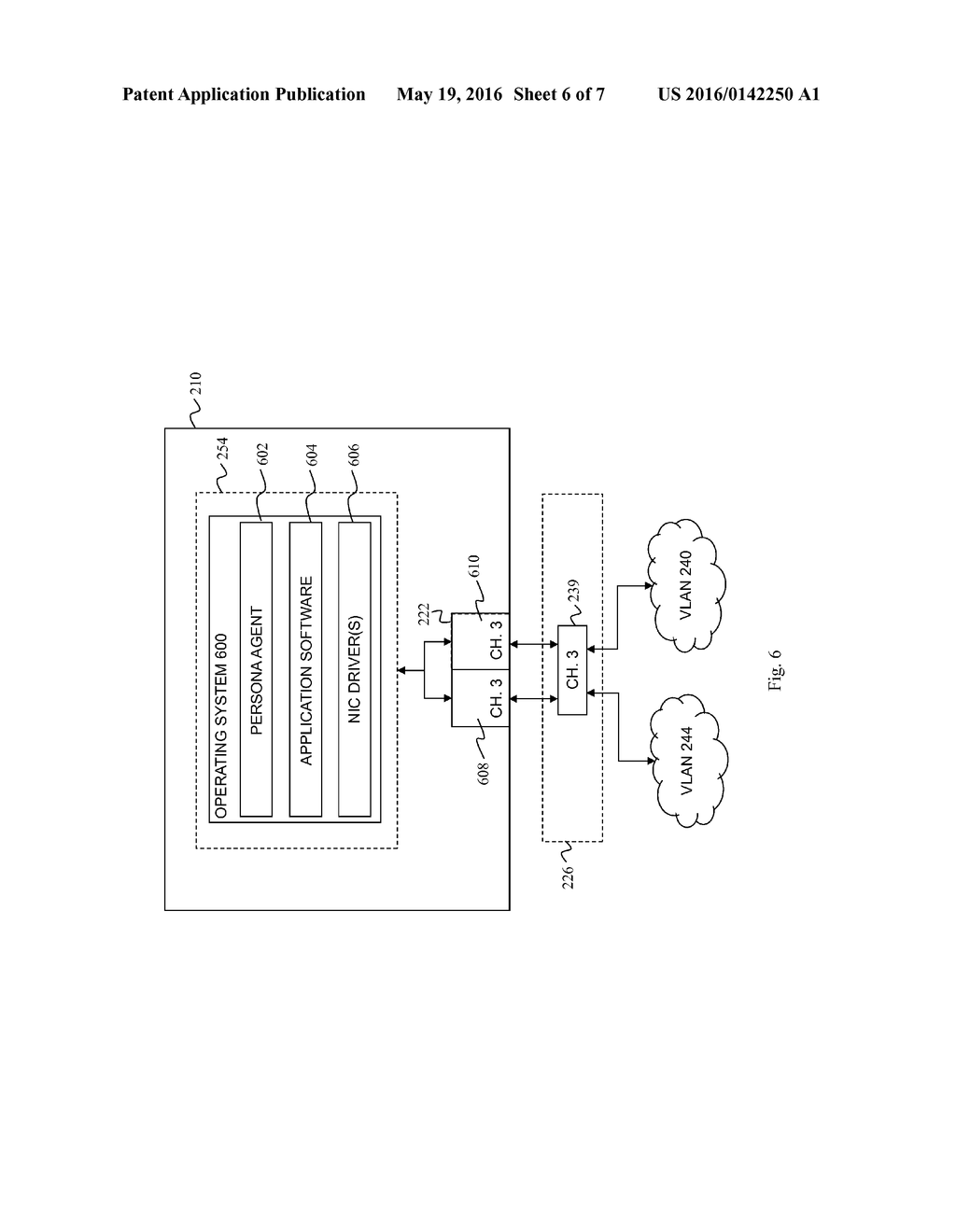 SYSTEM AND METHOD FOR AUTOMATED NETWORK CONFIGURATION - diagram, schematic, and image 07