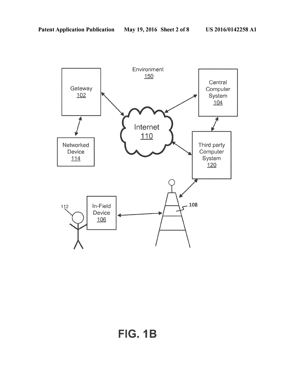 METHODS AND SYSTEMS FOR VERIFYING INSTALLATION OF A DEVICE - diagram, schematic, and image 03