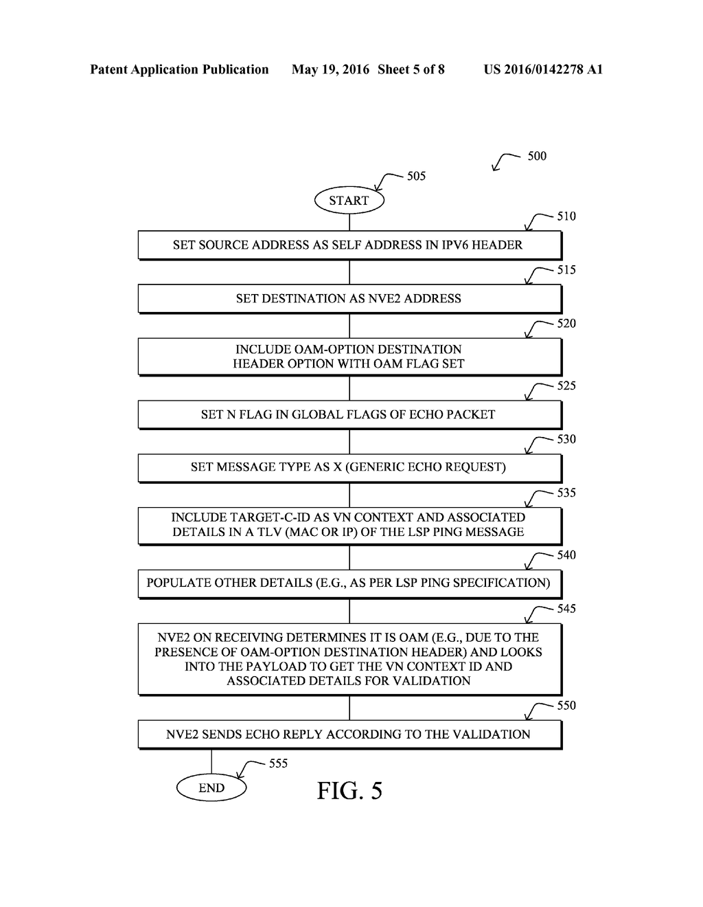 PATH-PING AND ECMP-TRACEROUTE FOR IPV6 OVERLAY VIRTUALIZED NETWORKS - diagram, schematic, and image 06