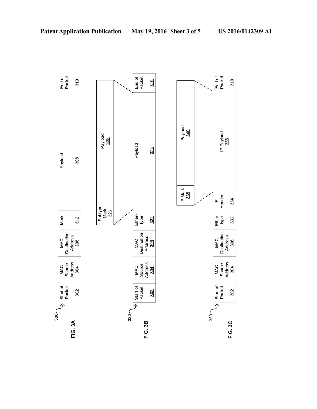 Method And System For Dynamic Routing And/Or Switching In A Network - diagram, schematic, and image 04