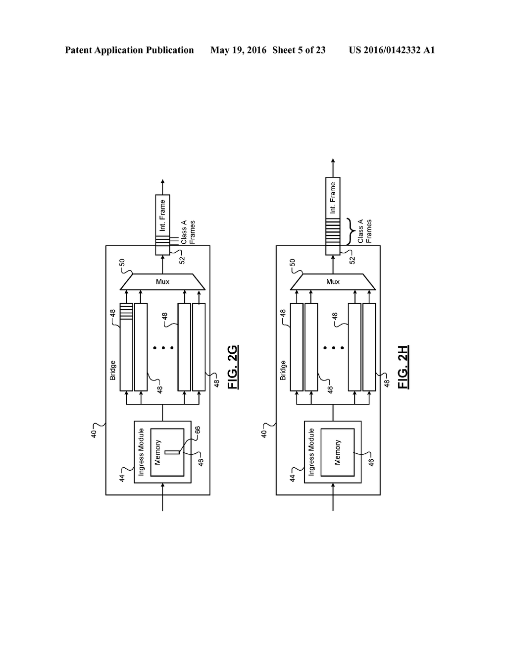 METHOD AND APPARATUS FOR BLOCKING TRANSMISSION OF FRAMES FROM A NETWORK     DEVICE - diagram, schematic, and image 06