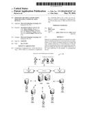 INITIATING MULTIPLE CONNECTIONS FROM MULTIPLE COMMUNICATION DEVICES diagram and image