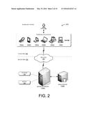 INITIATING MULTIPLE CONNECTIONS FROM MULTIPLE COMMUNICATION DEVICES diagram and image