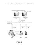 INITIATING MULTIPLE CONNECTIONS FROM MULTIPLE COMMUNICATION DEVICES diagram and image