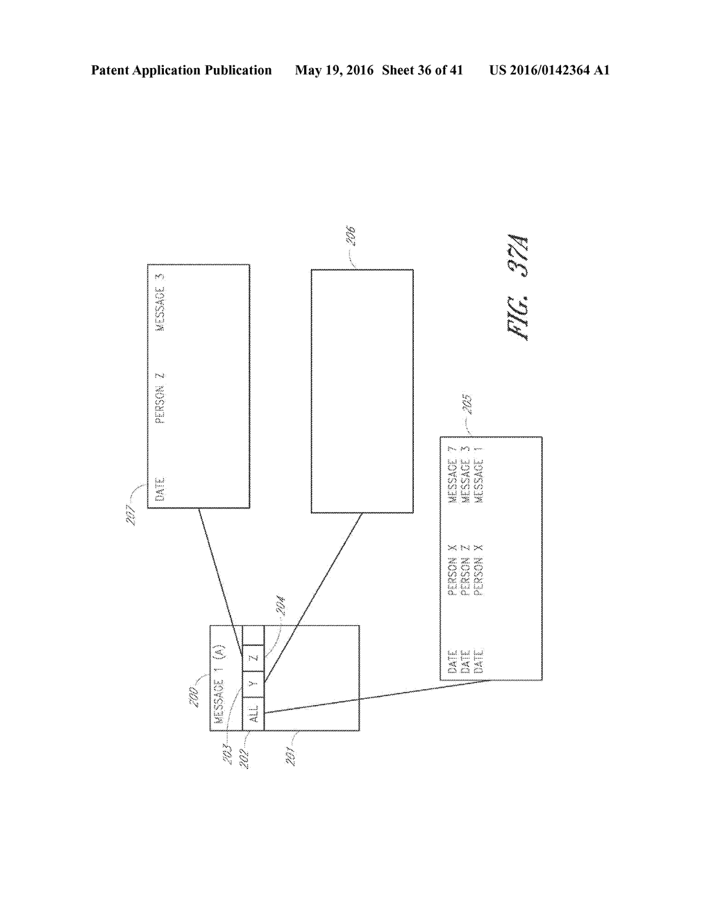 Secure Electronic Mail System - diagram, schematic, and image 37