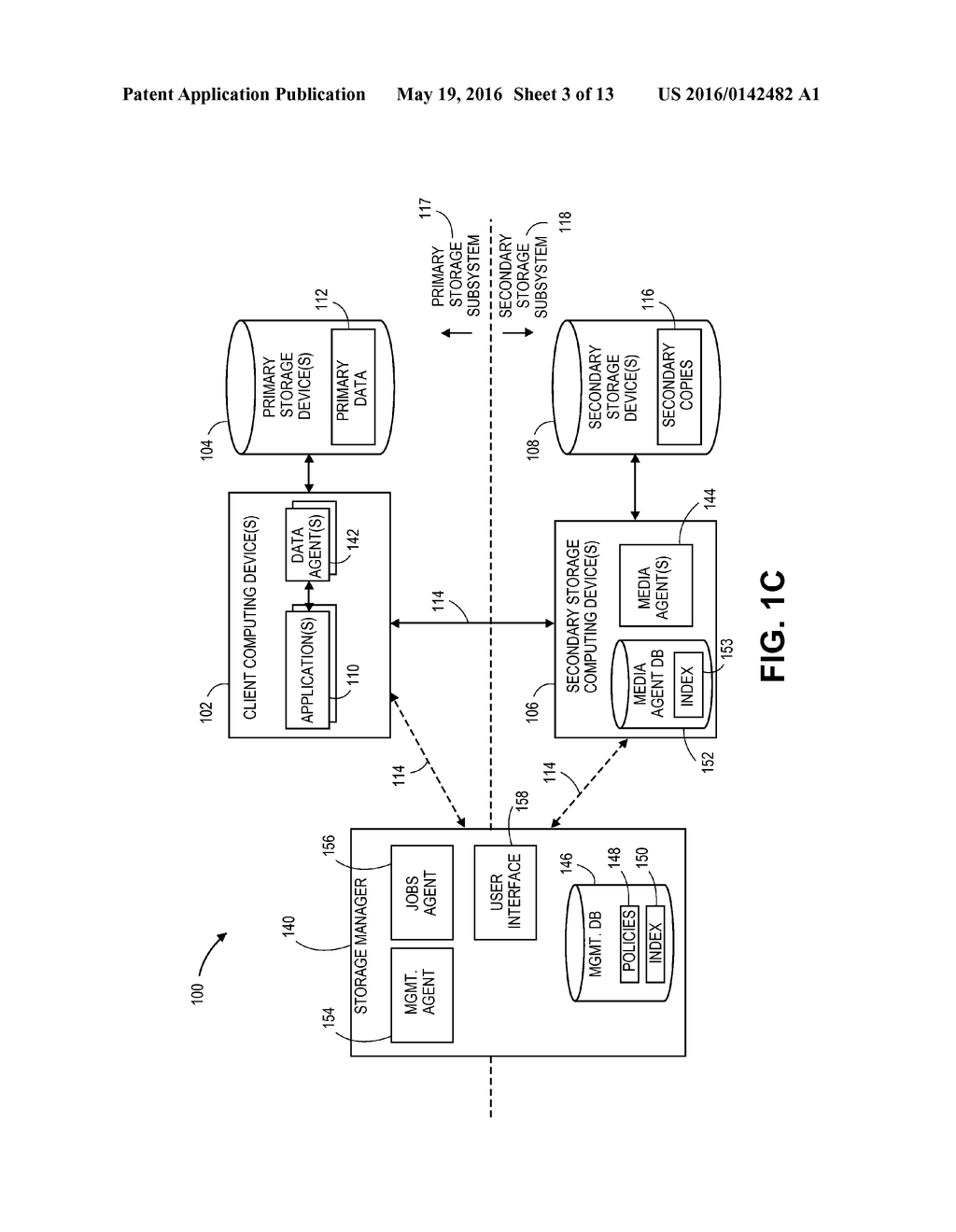 ARCHIVING APPLICATIONS IN INFORMATION MANAGEMENT SYSTEMS - diagram, schematic, and image 04