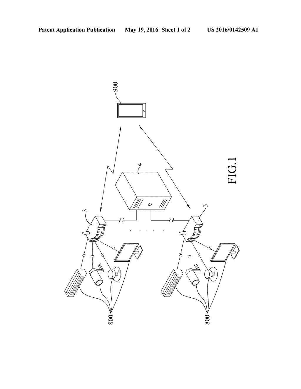 SMART REMOTE CONTROL SYSTEM - diagram, schematic, and image 02