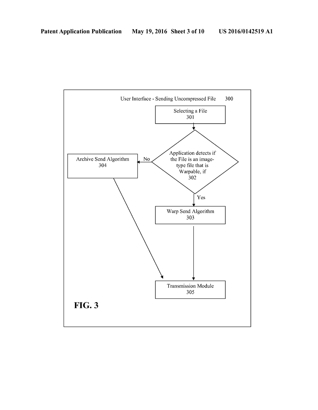 METHODS AND SYSTEMS FOR ENCODING/DECODING FILES AND TRANSMISSIONS THEREOF - diagram, schematic, and image 04