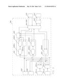 NETWORK SWITCHING WITH CO-RESIDENT DATA-PLANE AND NETWORK INTERFACE     CONTROLLERS diagram and image