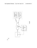 SYSTEMS AND METHODS FOR TRACKING AND RESPONDING TO MOBILE EVENTS IN A     RELATIONSHIP MANAGEMENT SYSTEM diagram and image