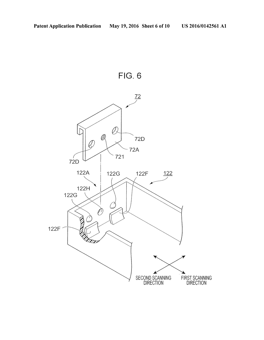 IMAGE READING APPARATUS - diagram, schematic, and image 07