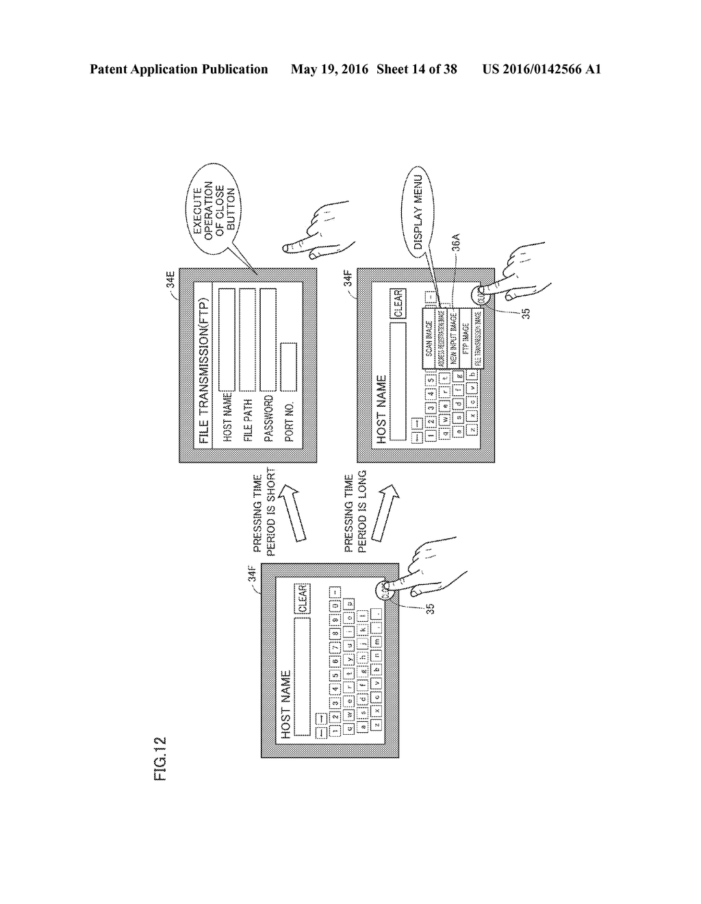 IMAGE FORMING APPARATUS, METHOD FOR CONTROLLING THE SAME, AND     NON-TRANSITORY COMPUTER-READABLE DATA RECORDING MEDIUM HAVING CONTROL     PROGRAM STORED THEREON - diagram, schematic, and image 15